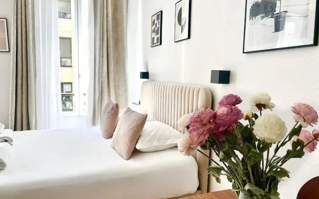 Résidence des Halles – Apparthotel