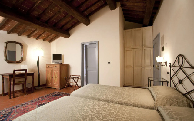 Country Hotel Torre Santa Flora