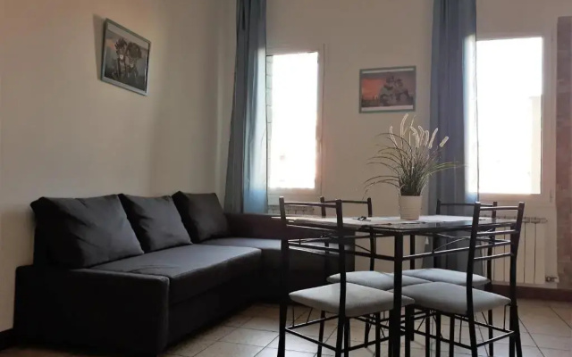 Central Apartment