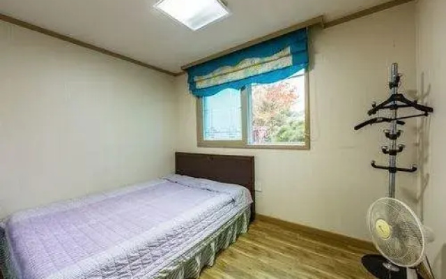 Pocheon Sanwoolteo Pet Friendly Pension