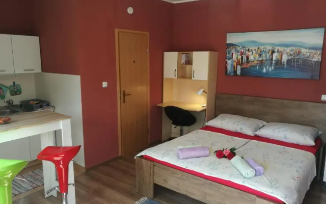 City Break Studio Apartment