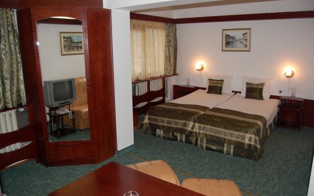 Hotel Tryavna Трявна комната для гостей