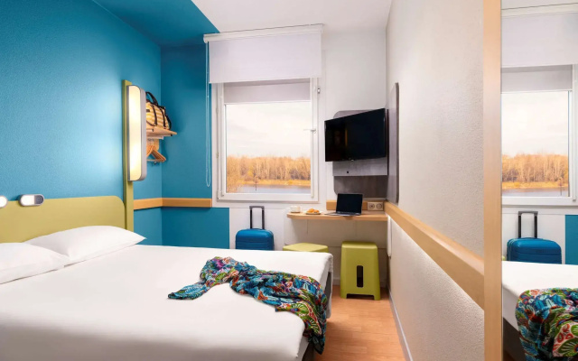 ibis budget Warszawa Centrum