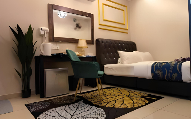 Ghazrin's Classic Hotel