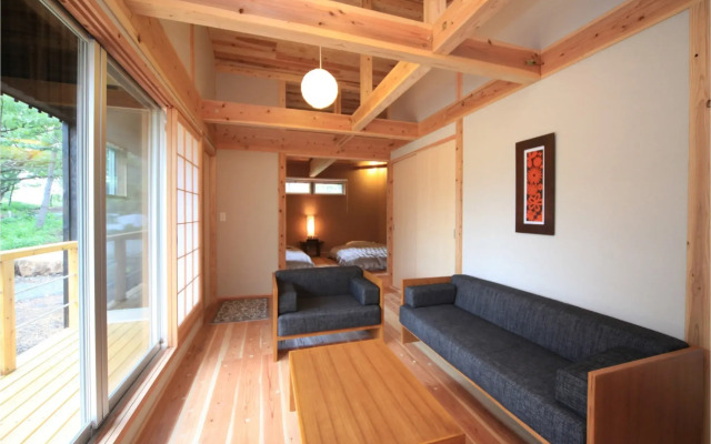 Lodge Toranoyu
