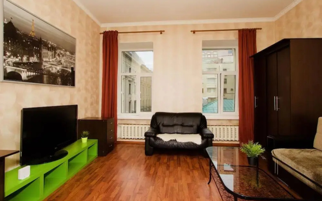Luxkv Apartment On Old Arbat