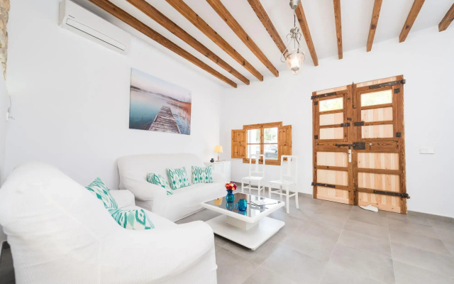 CAN DIANA - Villa with private pool in Campanet. Free WiFi