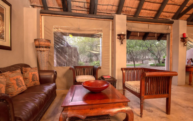 Mvuradona Safari Lodge
