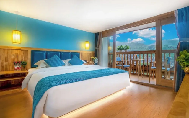 Xijiang Yunting Light Luxury Panoramic