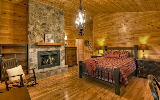 Serendipity by Escape to Blue Ridge