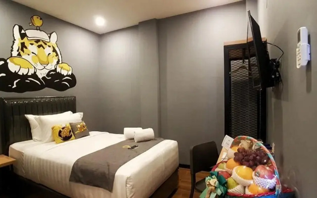 Nine Hotel Palembang