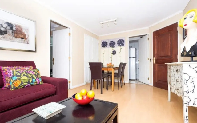 Carmencita St I Classic 1 Bedroom Apartment in El Golf