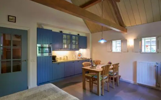 Bed En Breakfast Huys En Hoff