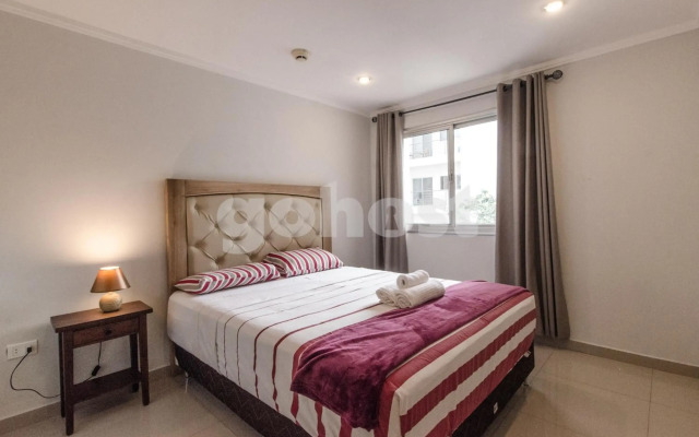 Excepcional dpto de 2 Dormitorios con Parrilla 2D005