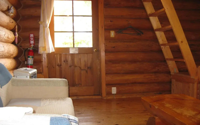 Log Cottage Himawari
