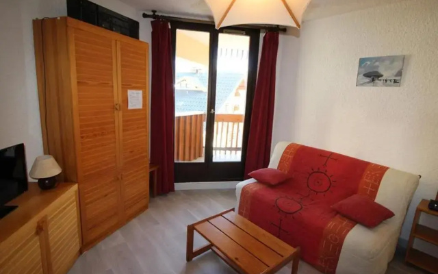 Appartement Auris, 1 pièce, 4 personnes - FR-1-297-117