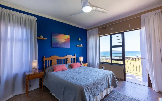 Port Edward Ocean View Duplex
