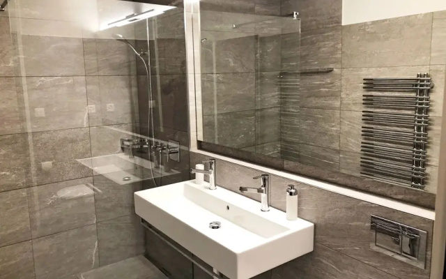 Allod Park Haus C 707 Davos