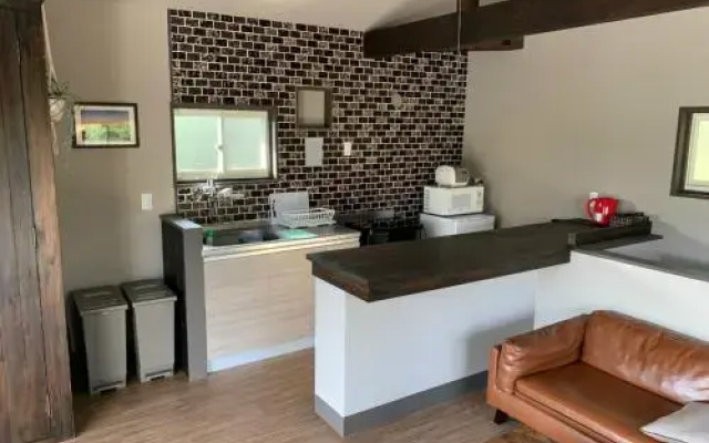 Green Room House