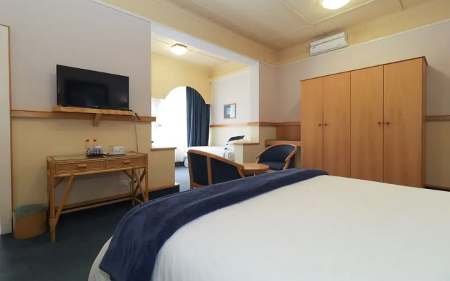 The Humewood Hotel