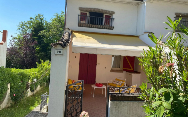 La Casa di Paola in Panoramica
