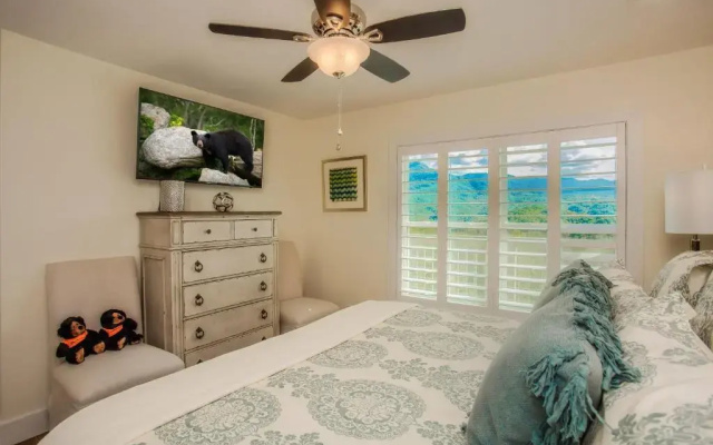 Leconte Mountain Breeze