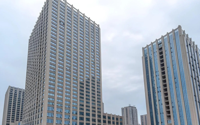 GreenTree Inn Hotel (Hefei Zhenxing Road Subway Station)