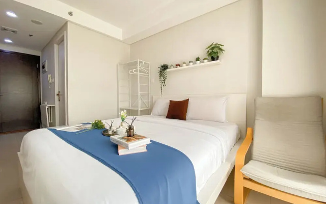 Studio Apartment Near Station At Daan Mogot City