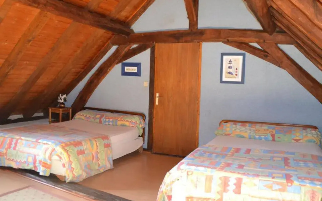 Gite Moncé-en-Belin, 5 pièces, 11 personnes - FR-1-410-133