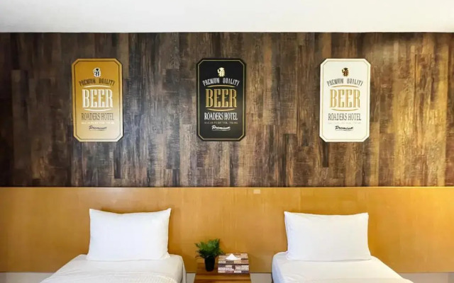 Roaders Hotel Dongda