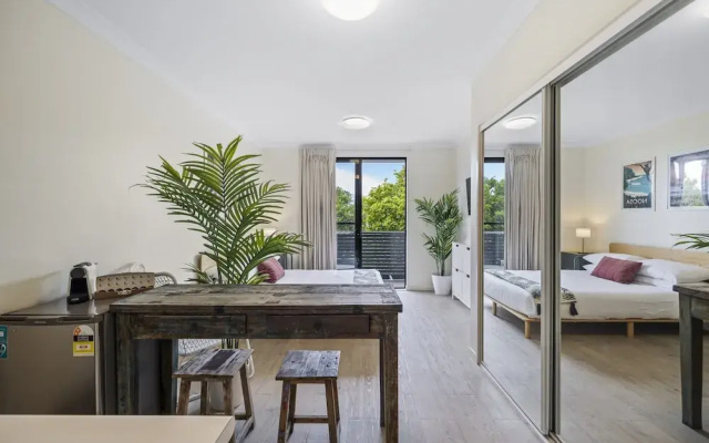 Comfy Studio Apartment in Marcoola Beach