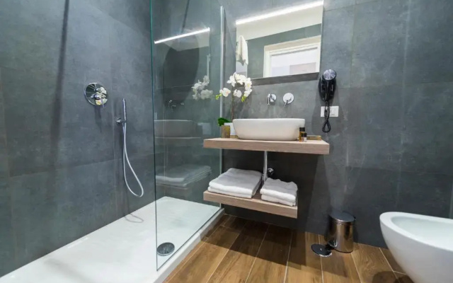 Loft Rooms Trastevere