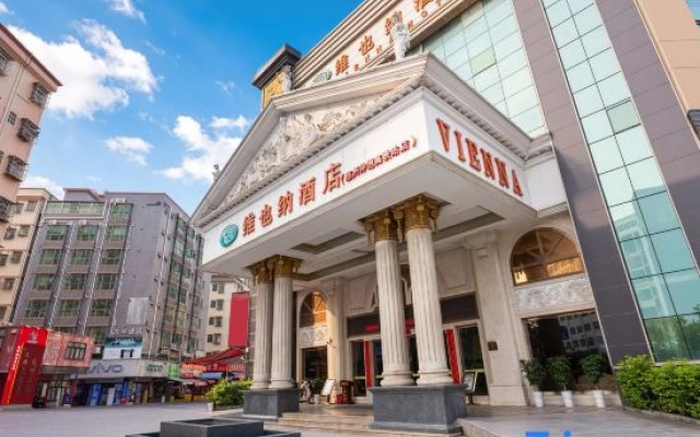 Vienna Hotel (Huizhou Zhongkai High-speed Railway Station Tongqiao Branch)