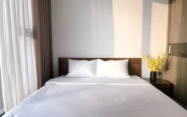 Vinhome Metropolis Service Apartment