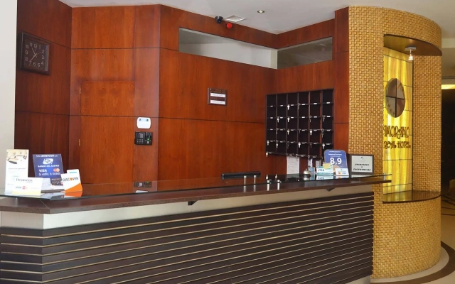 Zamorano Real Hotel