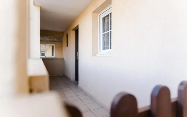 GB2-2110 : NARBONNE PLAGE : Appartement T3, 5 couchages
