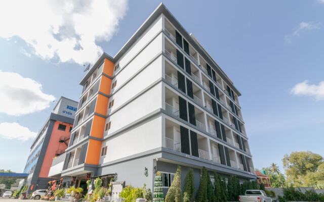 Отель Carpio Hotel Phuket Таиланд, Пхукет - отзывы, цены и фото номеров - забронировать отель Carpio Hotel Phuket онлайн вид на фасад
