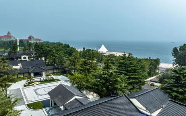 Huanghai Hotel（No.2 Bathing Beach Fisherman's Wharf Scenic Area Hotel）