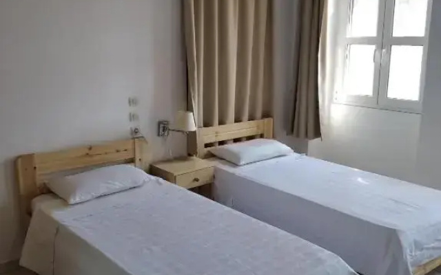 Guest House Bedroom - Kastellorizo