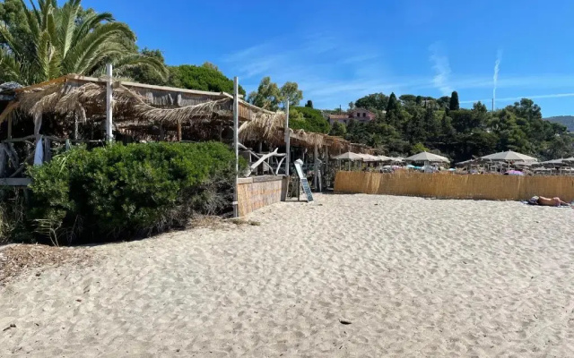Studio/jardin/piscine/plage Le Lavandou Pramousquier