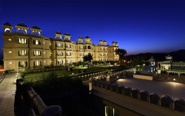 The Kumbha Bagh