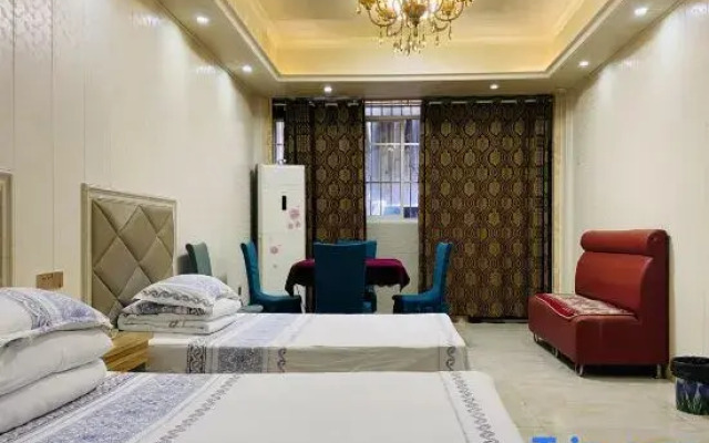 Suizhou guest guest room