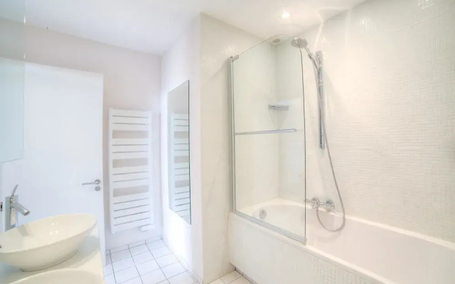Les Dunes sur la Mer Apartment 2