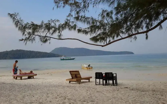 Natural Island