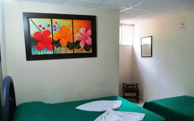 Hotel Akua Taganga