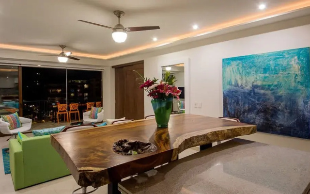 Pacifica Residences & Hotel Basilio B.