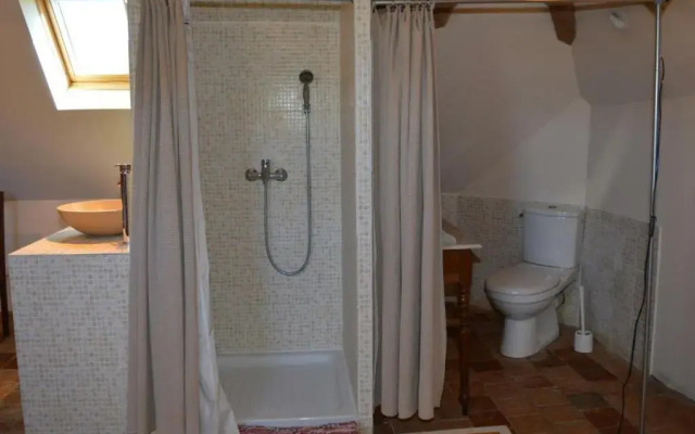 Gîte Le Tranger, 2 pièces, 4 personnes - FR-1-381-482