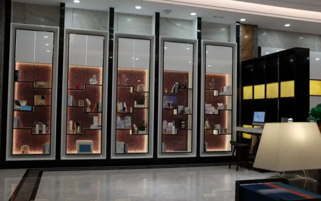 Lavande Hotel Dongguan Humen Wanda Plaza