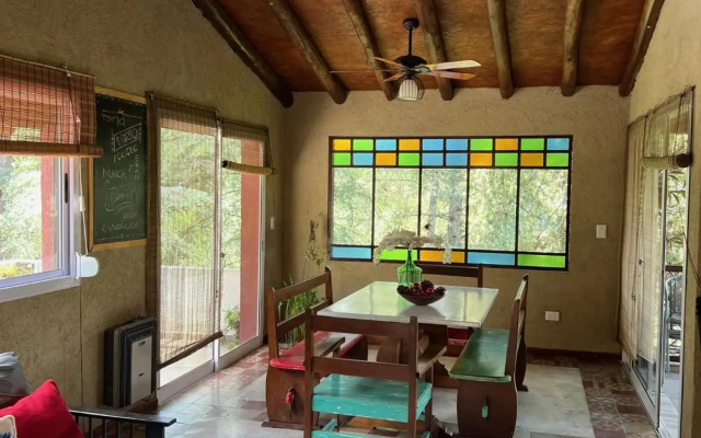 Casa Sierras de Córdoba, Valle Calamuchita