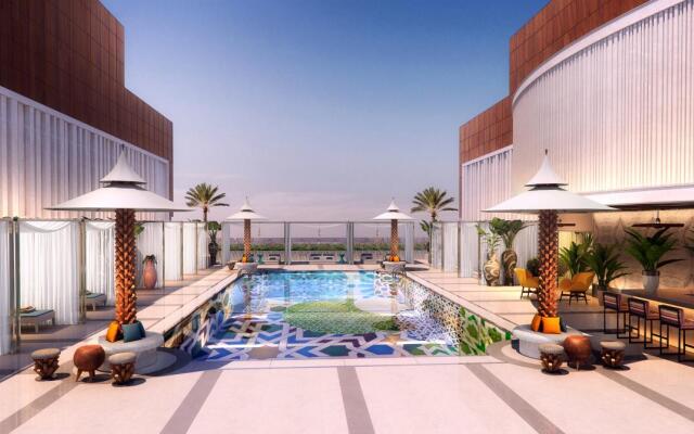 Andaz Dubai The Palm – a concept by Hyatt 2